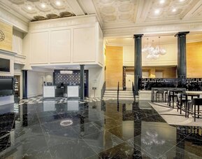 Courtyard by Marriott Boston Downtown