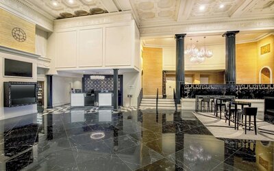 Courtyard by Marriott Boston Downtown