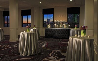 Courtyard by Marriott Boston Downtown