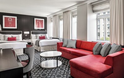 Sofitel Washington DC Lafayette Square