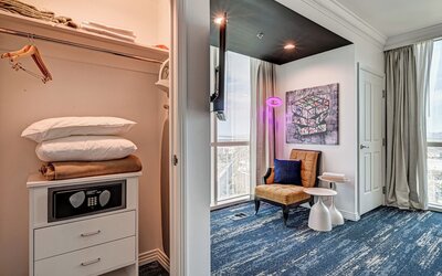 Suite Hub LV at Signature Sphere View