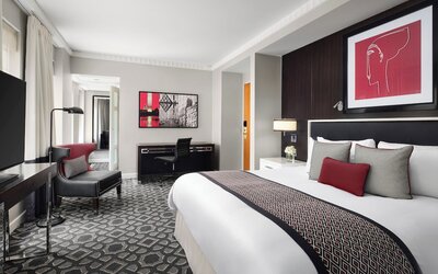 Sofitel Washington DC Lafayette Square