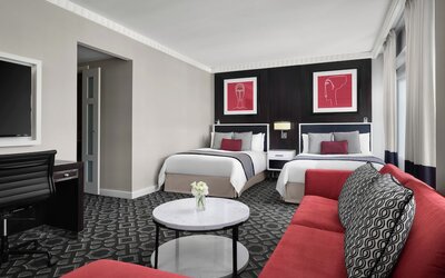 Sofitel Washington DC Lafayette Square