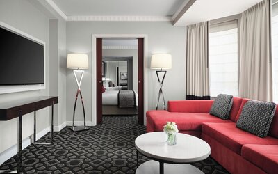 Sofitel Washington DC Lafayette Square