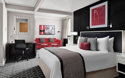 Sofitel Washington DC Lafayette Square