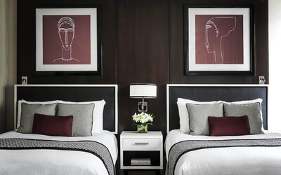 Sofitel Washington DC Lafayette Square