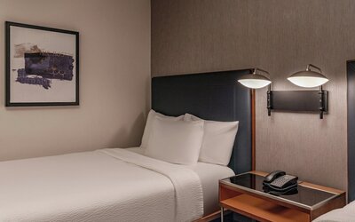 Courtyard by Marriott Boston Downtown