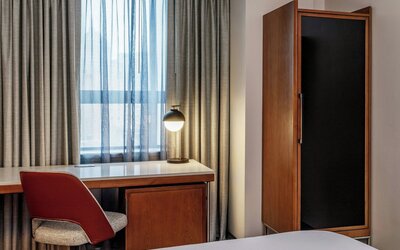 Courtyard by Marriott Boston Downtown