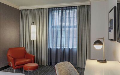 Courtyard by Marriott Boston Downtown