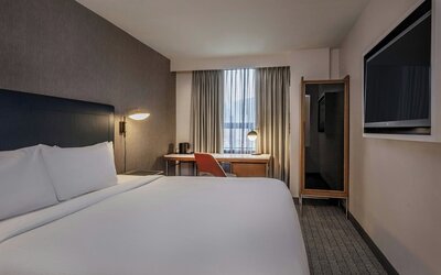 Courtyard by Marriott Boston Downtown
