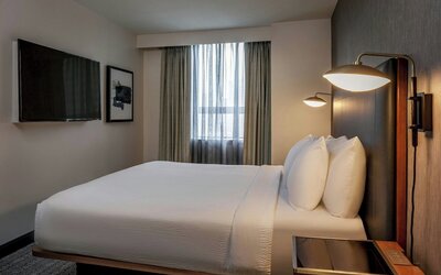 Courtyard by Marriott Boston Downtown