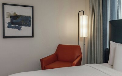 Courtyard by Marriott Boston Downtown