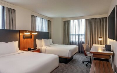 Courtyard by Marriott Boston Downtown