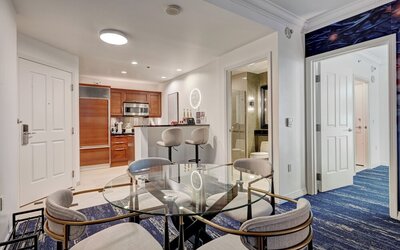 Suite Hub LV at Signature Sphere View