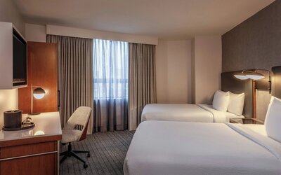 Courtyard by Marriott Boston Downtown