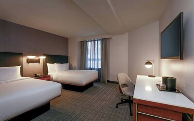 Courtyard by Marriott Boston Downtown
