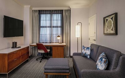 Courtyard by Marriott Boston Downtown