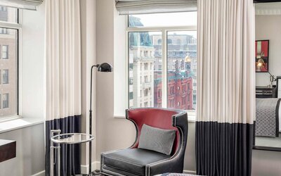 Sofitel Washington DC Lafayette Square