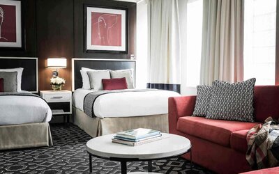 Sofitel Washington DC Lafayette Square