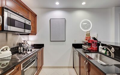 Suite Hub LV at Signature Sphere View
