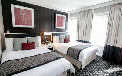 Sofitel Washington DC Lafayette Square