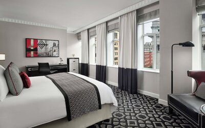 Sofitel Washington DC Lafayette Square