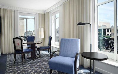 Sofitel Washington DC Lafayette Square