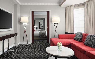 Sofitel Washington DC Lafayette Square