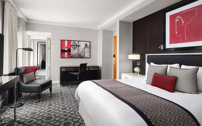 Sofitel Washington DC Lafayette Square