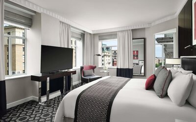 Sofitel Washington DC Lafayette Square