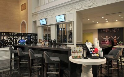Courtyard by Marriott Boston Downtown