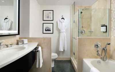 Sofitel Washington DC Lafayette Square