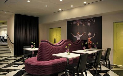 Courtyard by Marriott Boston Downtown