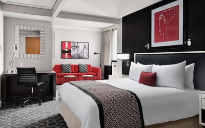 Sofitel Washington DC Lafayette Square