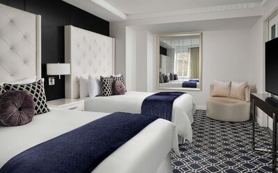 Sofitel Washington DC Lafayette Square