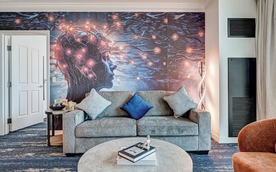 Suite Hub LV at Signature Sphere View