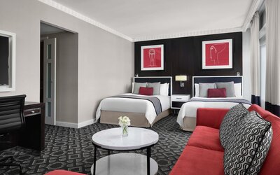 Sofitel Washington DC Lafayette Square