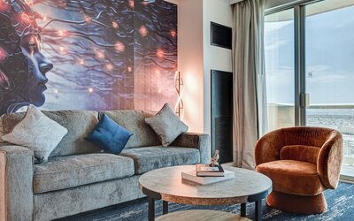 Suite Hub LV at Signature Sphere View