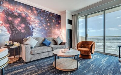 Suite Hub LV at Signature Sphere View