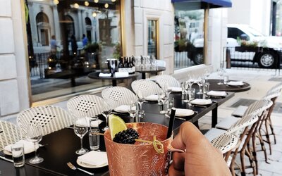 Sofitel Washington DC Lafayette Square