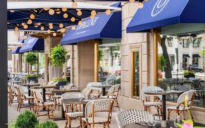 Sofitel Washington DC Lafayette Square