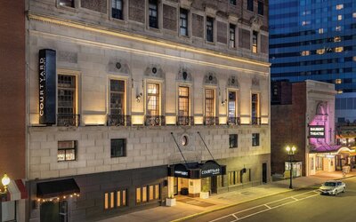 Courtyard by Marriott Boston Downtown