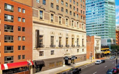 Courtyard by Marriott Boston Downtown