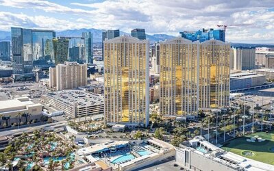 Suite Hub LV at Signature Sphere View