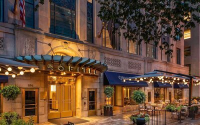 Sofitel Washington DC Lafayette Square