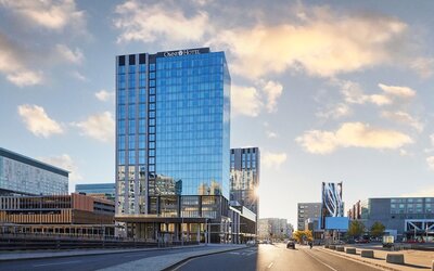 Omni Boston Hotel at the Seaport