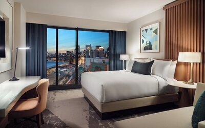 Omni Boston Hotel at the Seaport