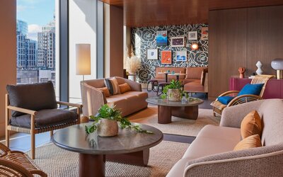 Omni Boston Hotel at the Seaport