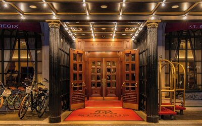 The St. Regis Washington, D.C.