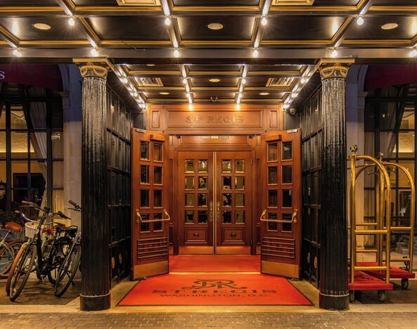 The St. Regis Washington, D.C.